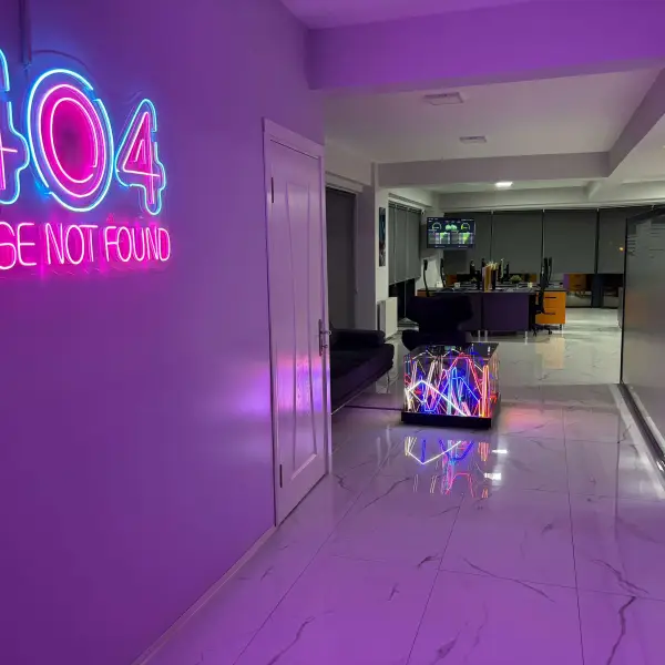 Ofis fotoğrafı 1