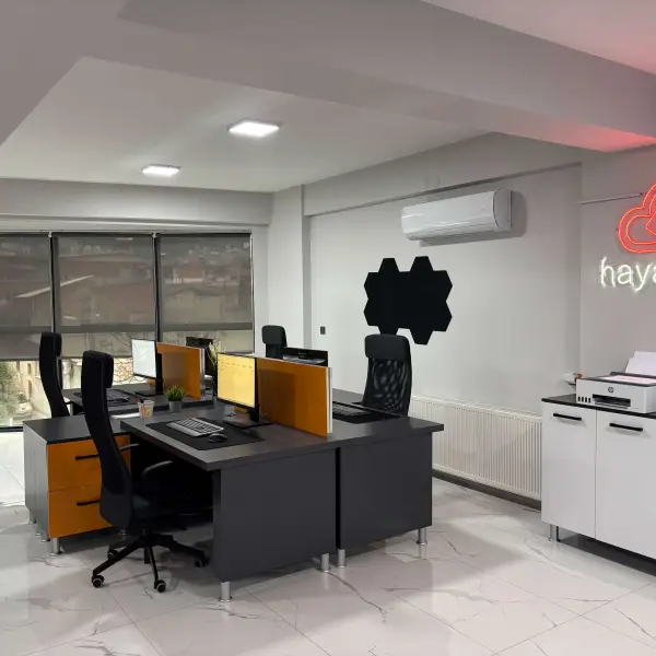 Ofis fotoğrafı 2