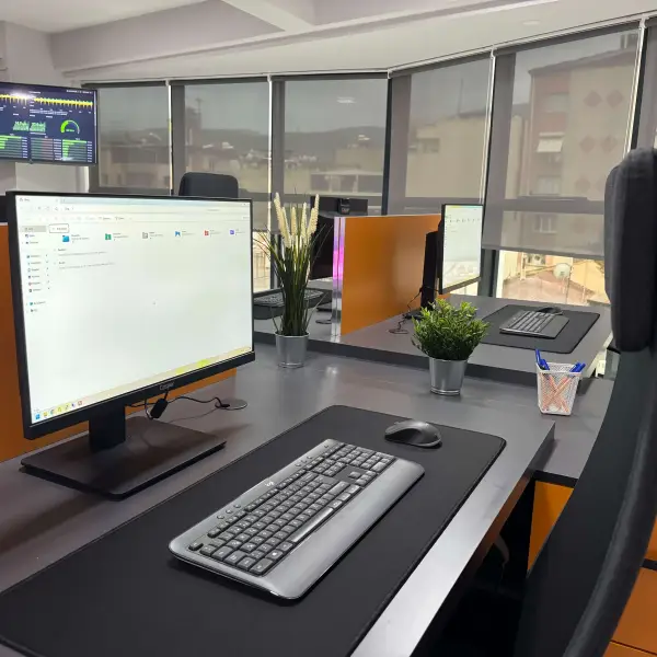 Ofis fotoğrafı 3