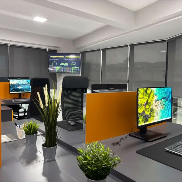 Ofis fotoğrafı 5