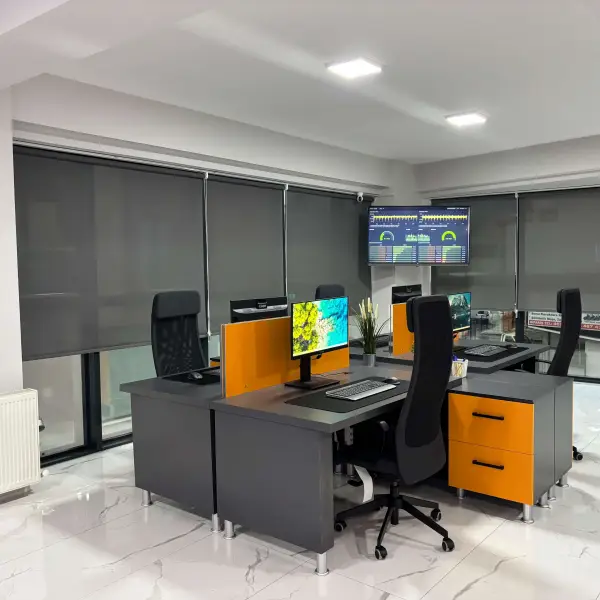 Ofis fotoğrafı 6